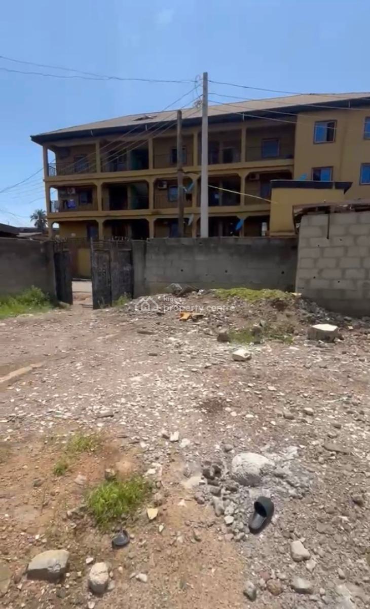 Ready to Build Land (fence and Gated) Measuring 725.543 Sqm, Off Kazeem Street,alapere Ketu, Alapere, Ketu, Lagos, Residential Land for Sale