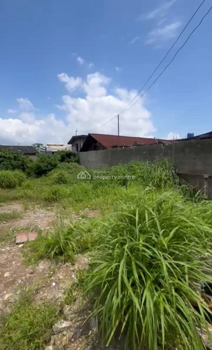 Ready to Build Land (fence and Gated) Measuring 725.543 Sqm, Off Kazeem Street,alapere Ketu, Alapere, Ketu, Lagos, Residential Land for Sale