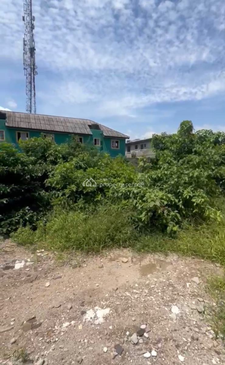 Ready to Build Land (fence and Gated) Measuring 725.543 Sqm, Off Kazeem Street,alapere Ketu, Alapere, Ketu, Lagos, Residential Land for Sale