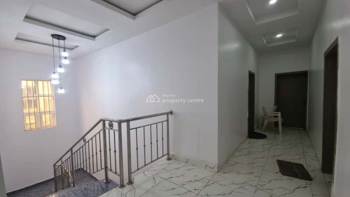 5 Bedroom Detached Duplex with 1 Bedroom Mini Flat Service Qurters, Mab Global Estate, Idu Industrial, Abuja, Detached Duplex for Rent