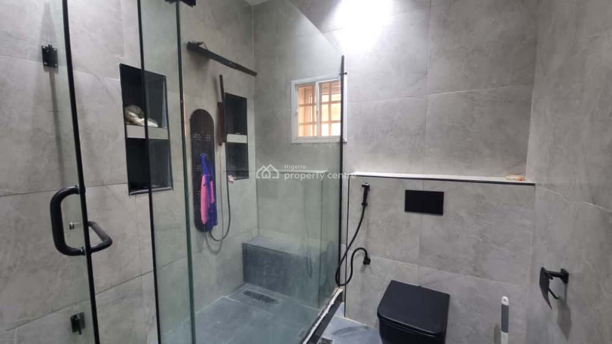 5 Bedroom Detached Duplex with 1 Bedroom Mini Flat Service Qurters, Mab Global Estate, Idu Industrial, Abuja, Detached Duplex for Rent