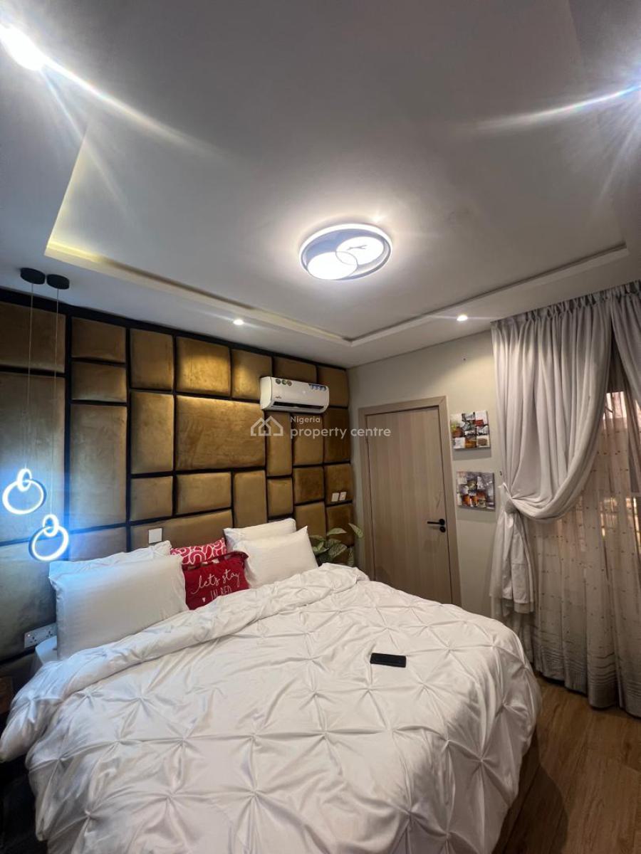 Fully and Luxury Furnished 1-bedroom Apartment, Lekki Phase I, Lekki, Lagos, Flat / Apartment for Rent