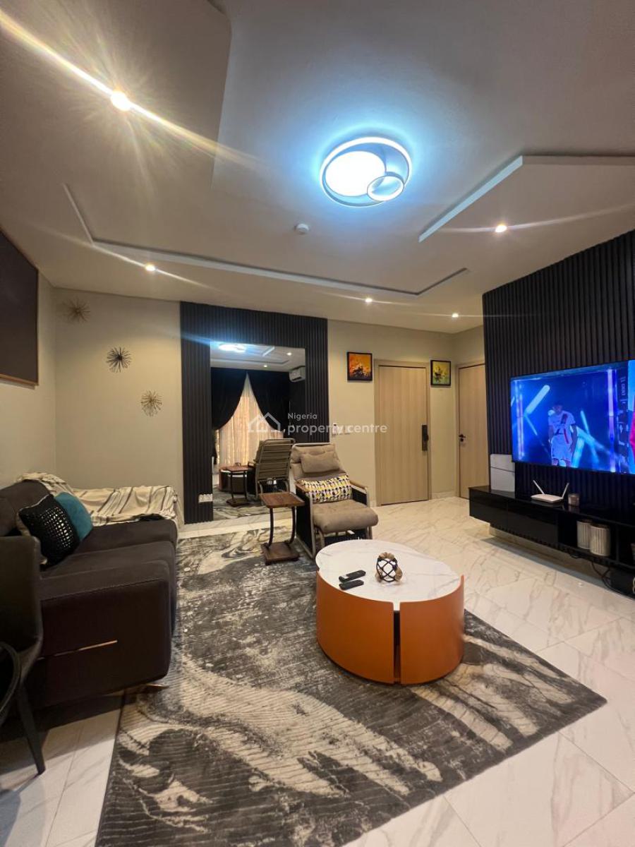 Fully and Luxury Furnished 1-bedroom Apartment, Lekki Phase I, Lekki, Lagos, Flat / Apartment for Rent