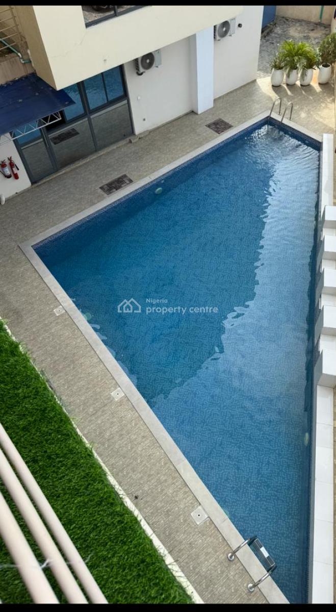 Fully and Luxury Furnished 1-bedroom Apartment, Lekki Phase I, Lekki, Lagos, Flat / Apartment for Rent