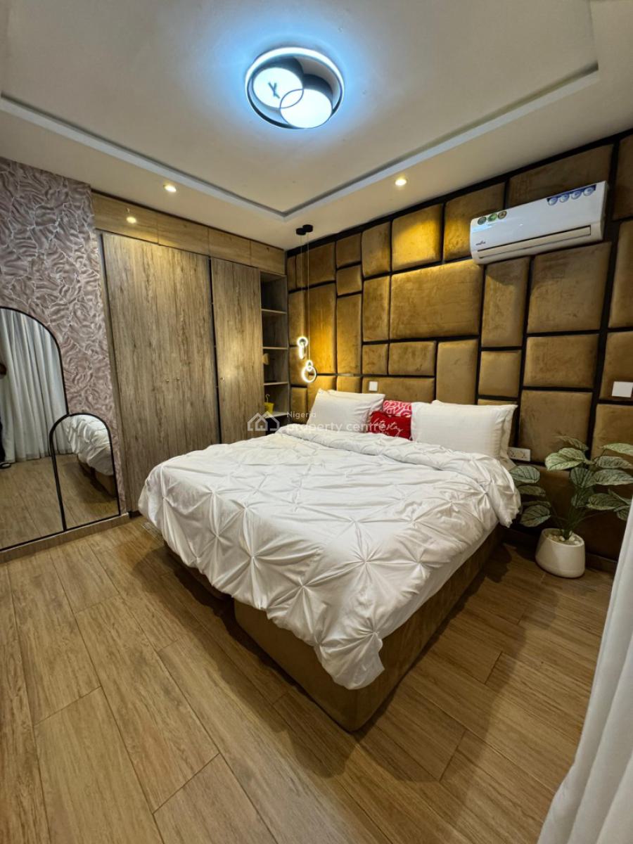 Fully and Luxury Furnished 1-bedroom Apartment, Lekki Phase I, Lekki, Lagos, Flat / Apartment for Rent