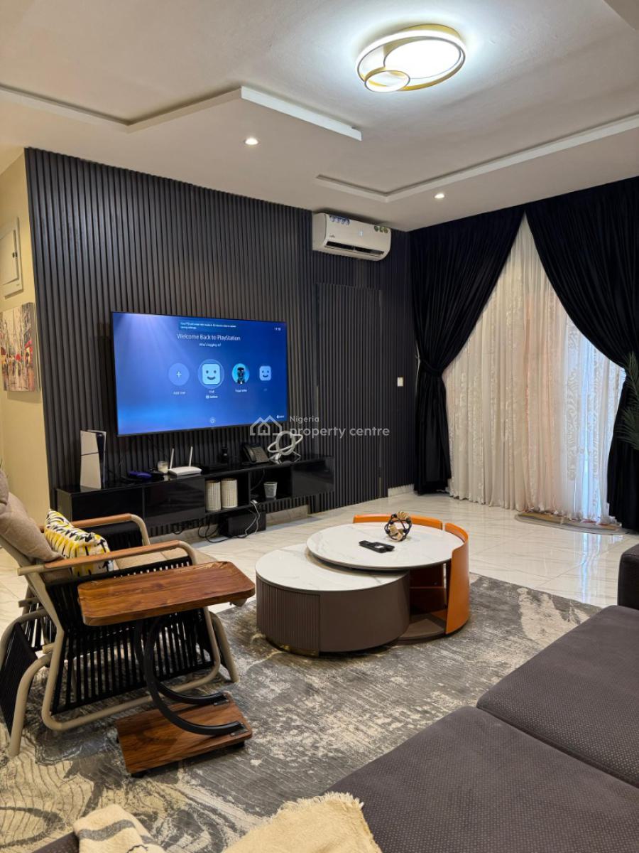 Fully and Luxury Furnished 1-bedroom Apartment, Lekki Phase I, Lekki, Lagos, Flat / Apartment for Rent
