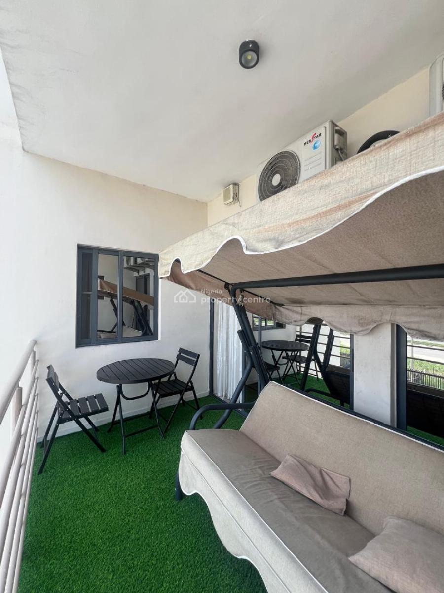 Fully and Luxury Furnished 1-bedroom Apartment, Lekki Phase I, Lekki, Lagos, Flat / Apartment for Rent