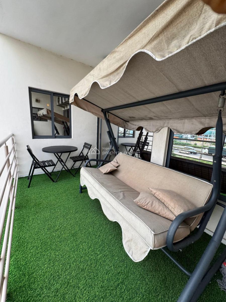 Fully and Luxury Furnished 1-bedroom Apartment, Lekki Phase I, Lekki, Lagos, Flat / Apartment for Rent