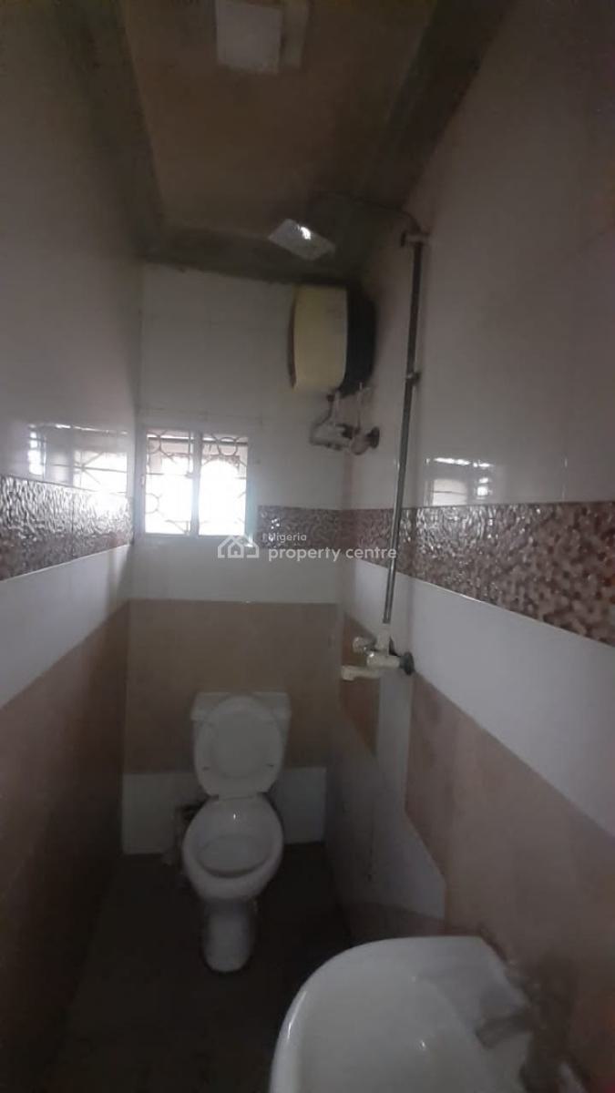 Clean, Decent and Spacious Mini Flat in a Good Location, Alapere, Ketu, Lagos, Mini Flat (room and Parlour) for Rent