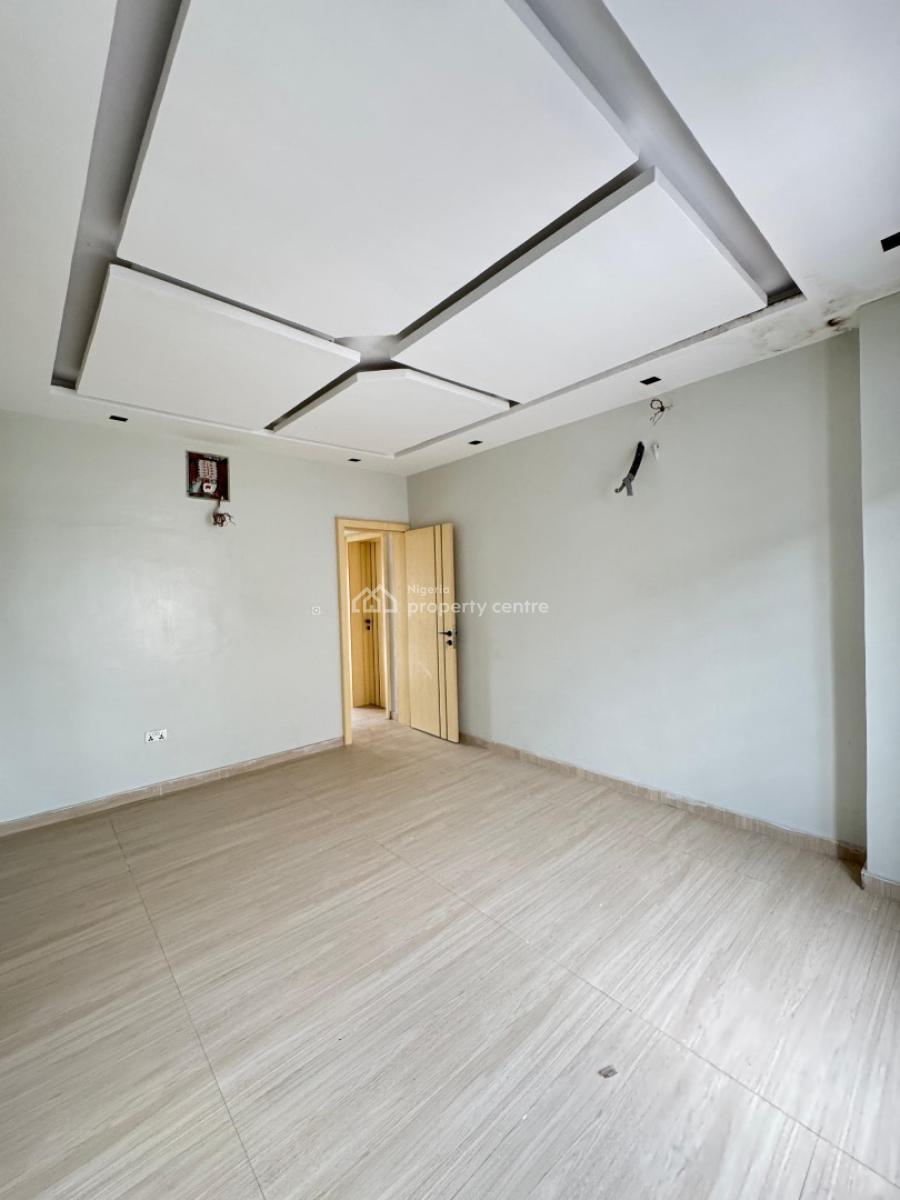 Lovely 4 Bedroom Self Compound Terrace Duplex with a Room Bq, Gbagada, Lagos, Terraced Duplex for Sale
