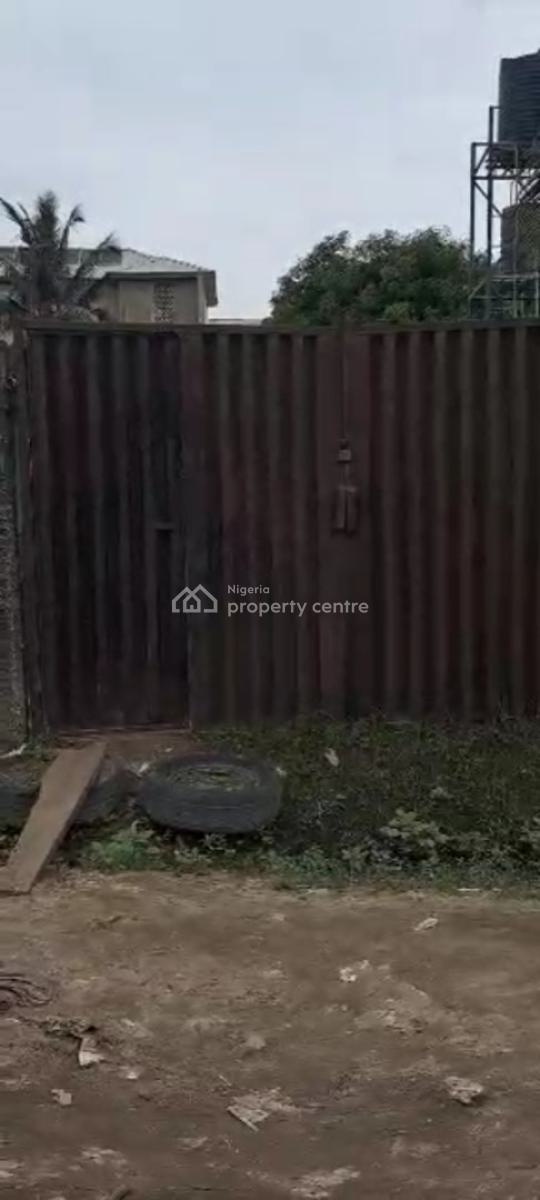 700sqm Plot of Land, Alfa Bus Stop, Sangotedo, Ajah, Lagos, Mixed-use Land for Sale