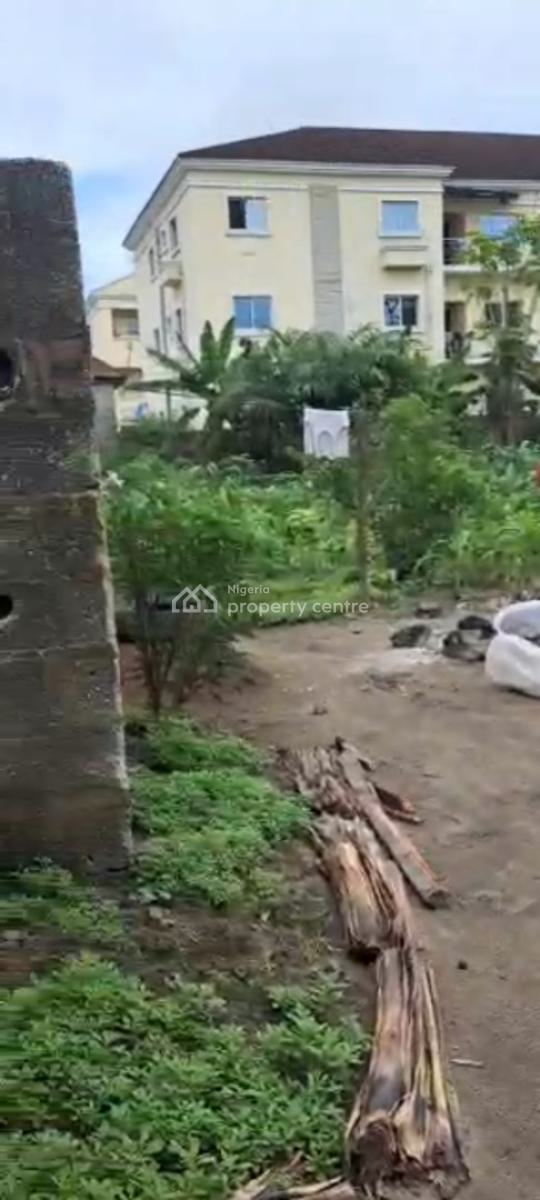700sqm Plot of Land, Alfa Bus Stop, Sangotedo, Ajah, Lagos, Mixed-use Land for Sale