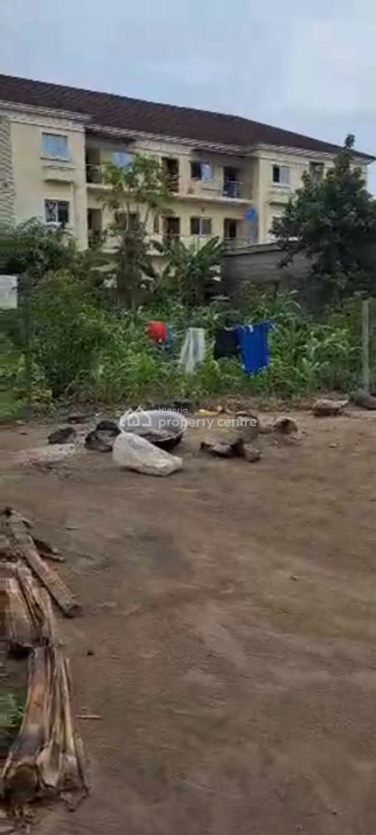 700sqm Plot of Land, Alfa Bus Stop, Sangotedo, Ajah, Lagos, Mixed-use Land for Sale