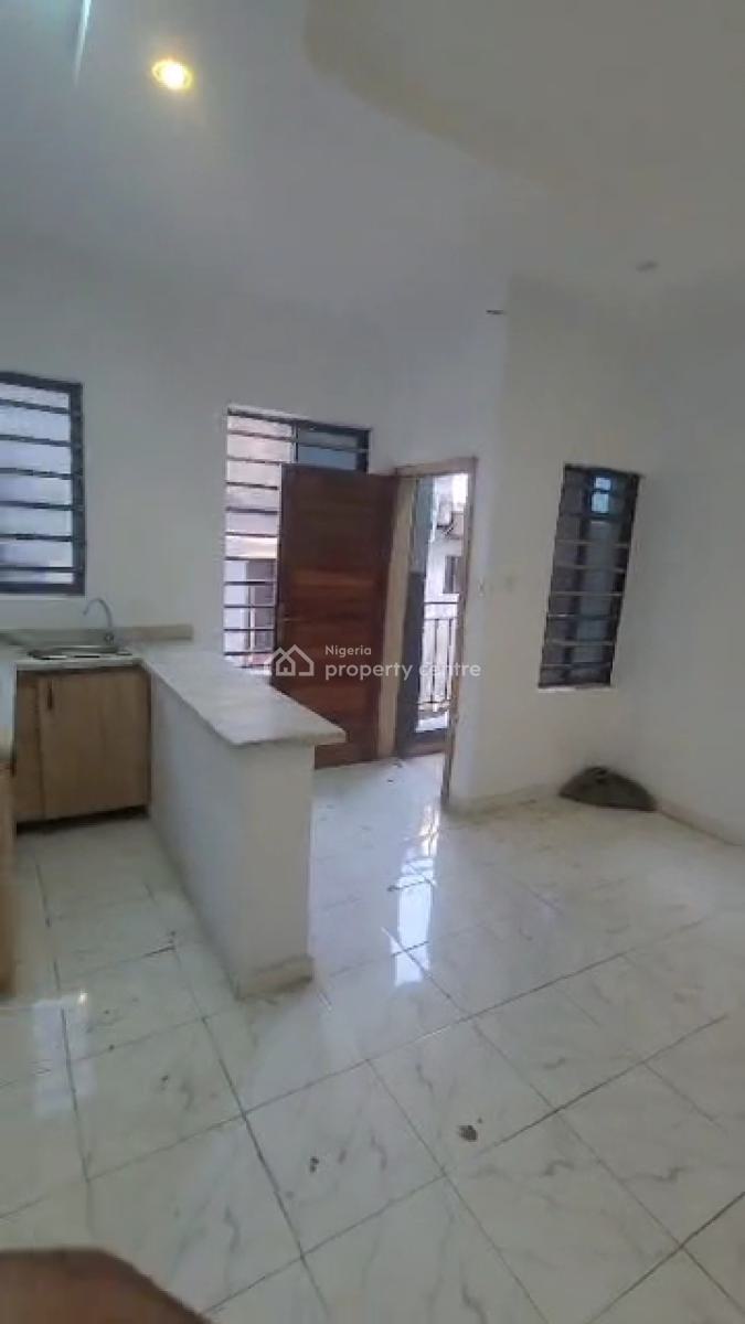 a Newly Built Mini Flat, Karim Street, Off Ojuelegba Road, Surulere, Lagos, Mini Flat (room and Parlour) for Rent