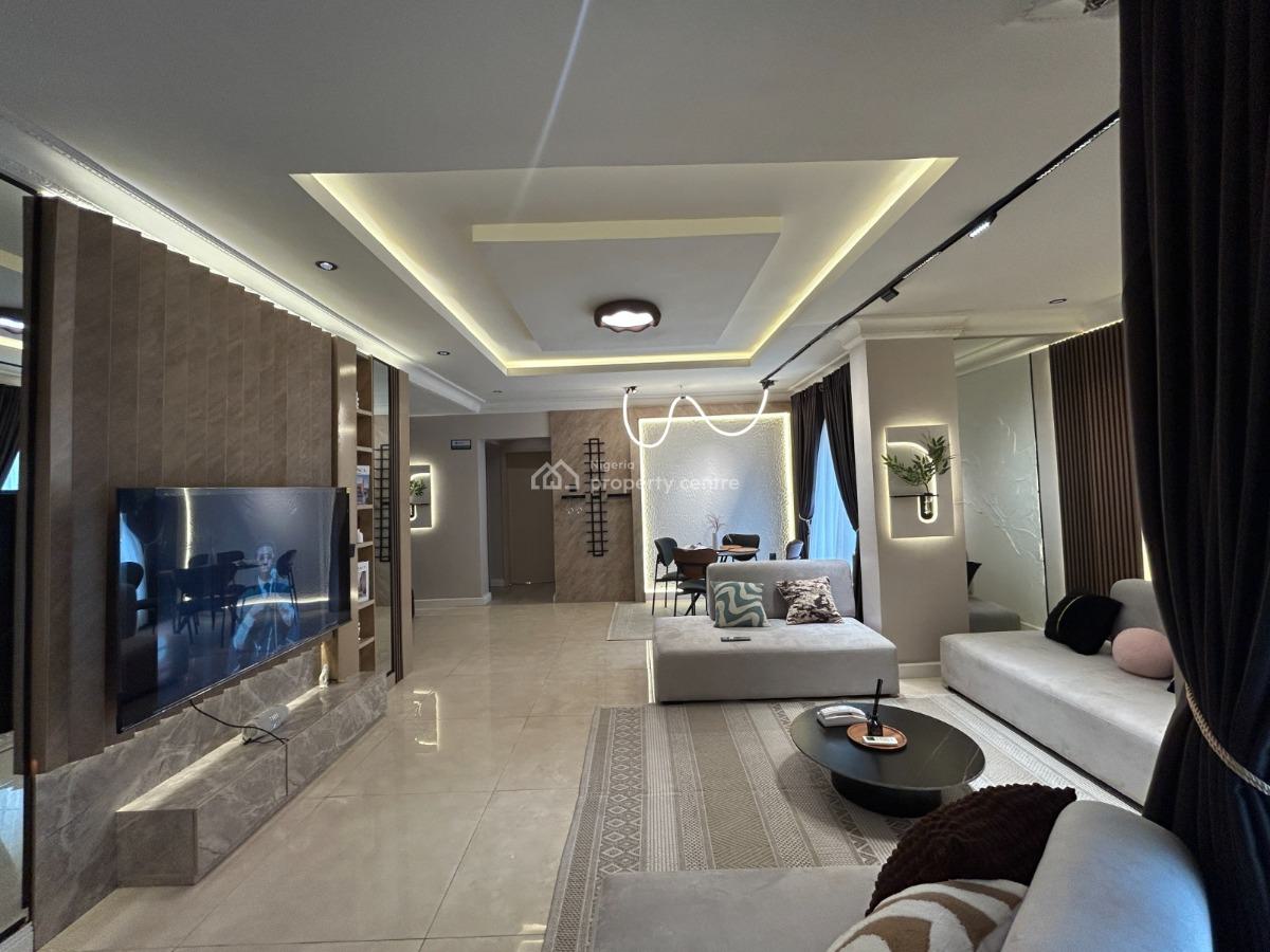 2 Bedroom Apartment, Lekki Phase 1, Lekki, Lagos, Flat / Apartment Short Let