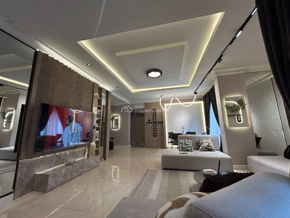 2 Bedroom Apartment, Lekki Phase 1, Lekki, Lagos, Flat / Apartment Short Let