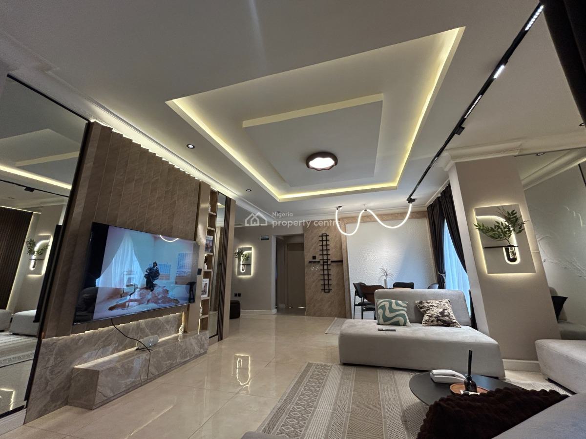 2 Bedroom Apartment, Lekki Phase 1, Lekki, Lagos, Flat / Apartment Short Let