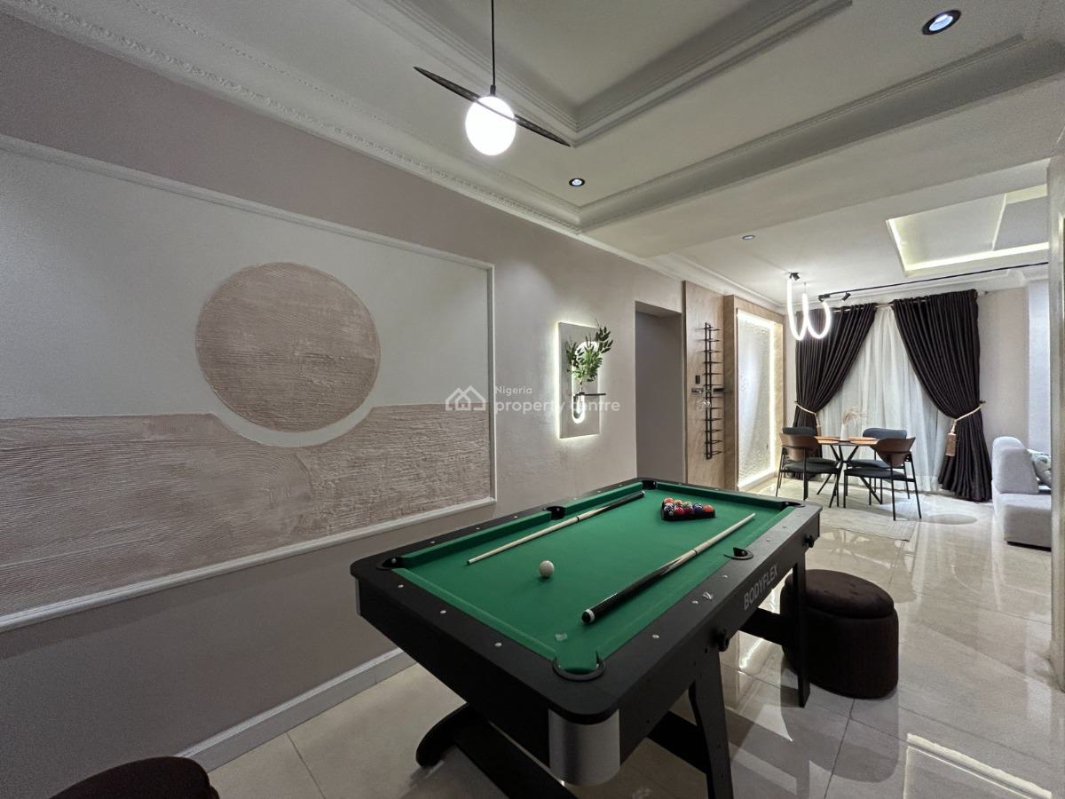 2 Bedroom Apartment, Lekki Phase 1, Lekki, Lagos, Flat / Apartment Short Let