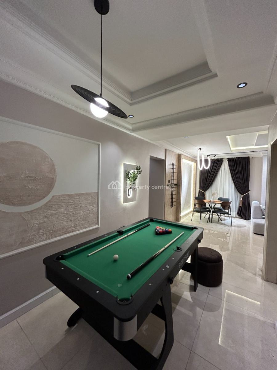 2 Bedroom Apartment, Lekki Phase 1, Lekki, Lagos, Flat / Apartment Short Let