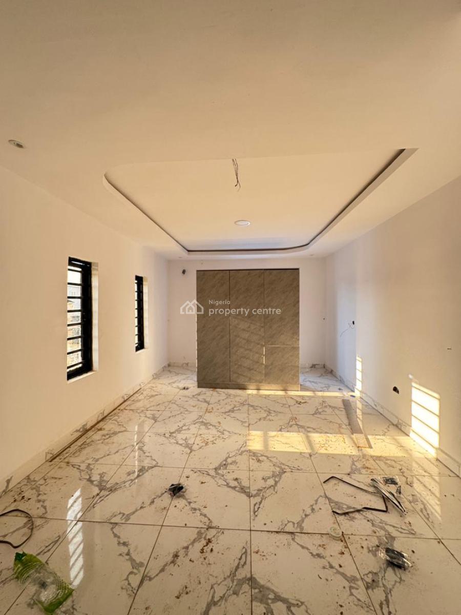 Newly Built 4 Bedroom Semi Detached Duplex with Bq, Gra, Magodo, Lagos, Semi-detached Duplex for Sale