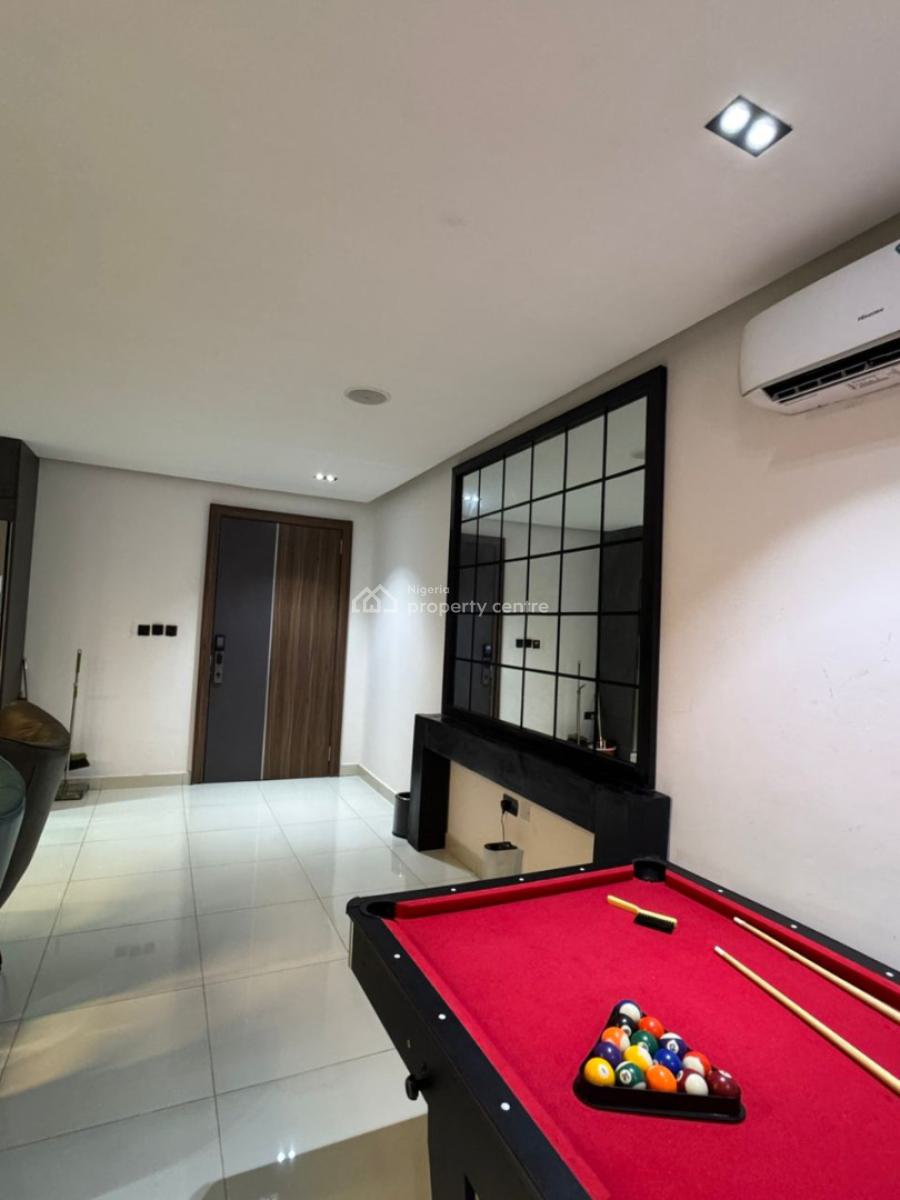 Beautiful Furnished 2 Bedroom Apartment, Off Freedom Way, Lekki, Lagos, Flat / Apartment for Rent
