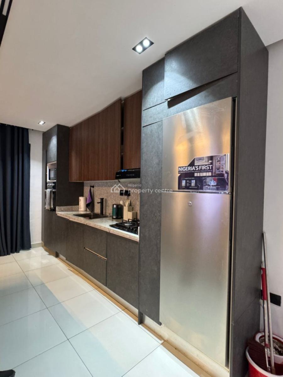 Beautiful Furnished 2 Bedroom Apartment, Off Freedom Way, Lekki, Lagos, Flat / Apartment for Rent