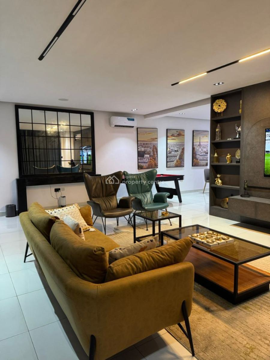 Beautiful Furnished 2 Bedroom Apartment, Off Freedom Way, Lekki, Lagos, Flat / Apartment for Rent