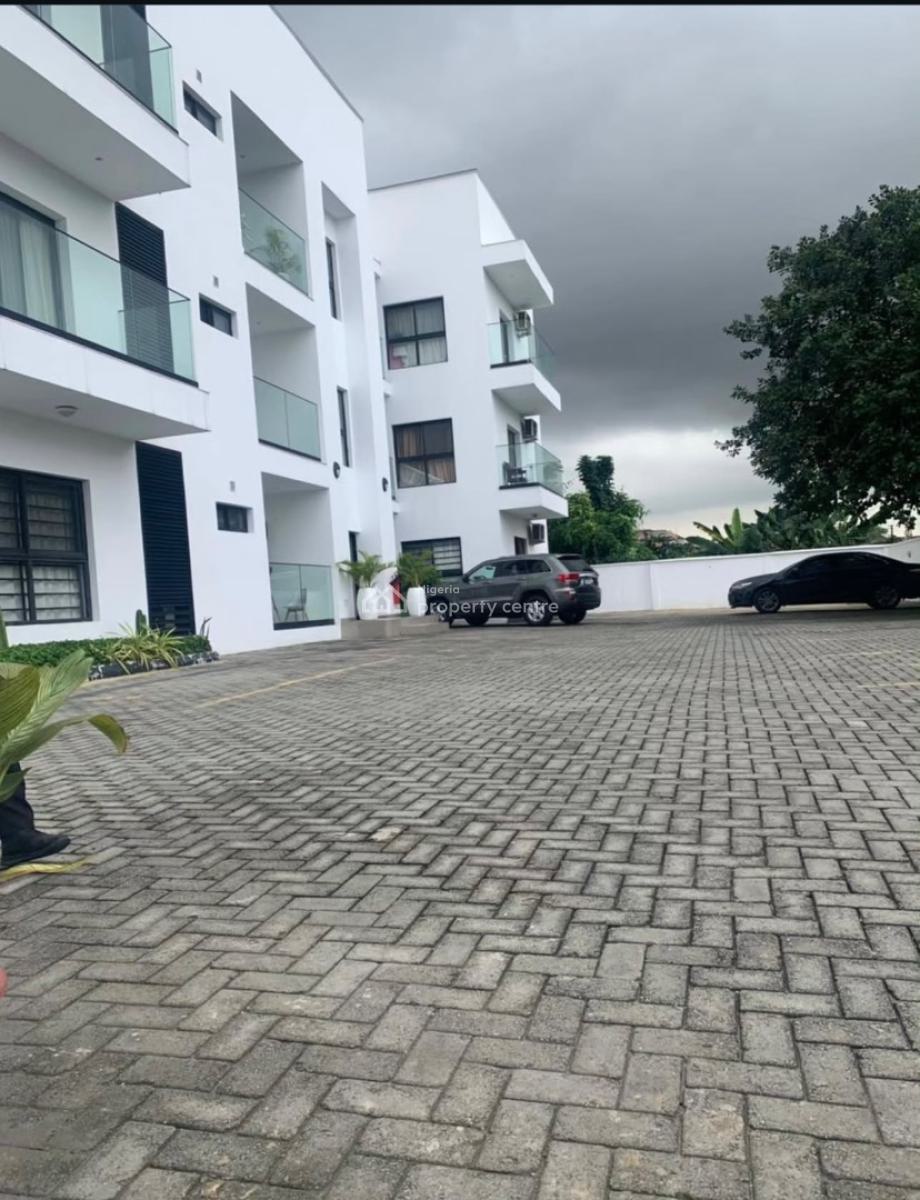 Nicely Finished Mini Flat Spacious Apartment, Adeniyi Jones, Ikeja, Lagos, Mini Flat (room and Parlour) for Sale