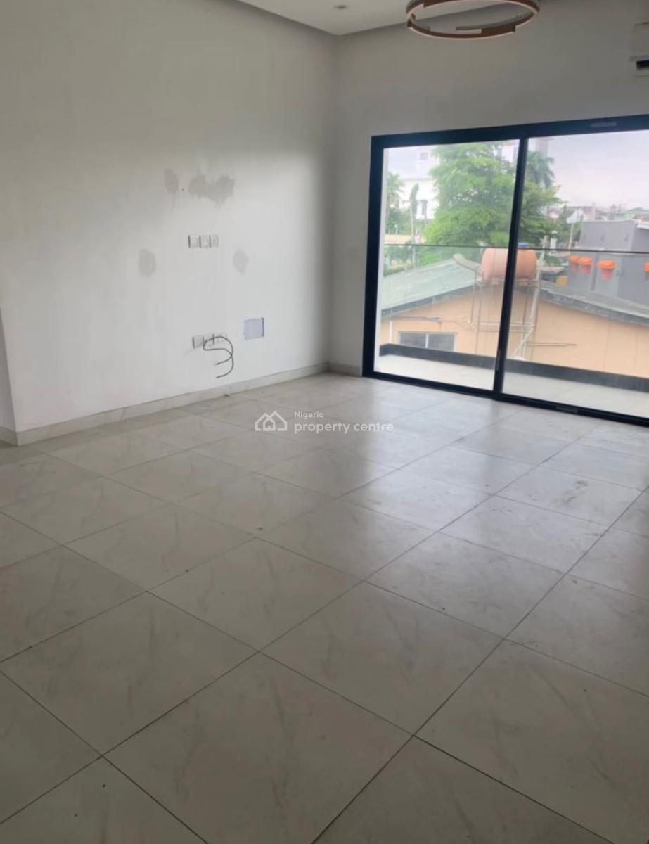 Nicely Finished Mini Flat Spacious Apartment, Adeniyi Jones, Ikeja, Lagos, Mini Flat (room and Parlour) for Sale