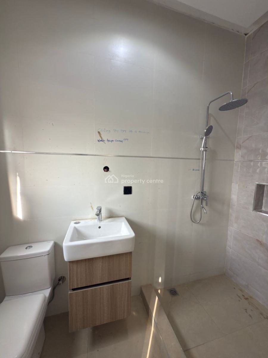 Luxury 3 Bedroom Apartment, Guzape District, Abuja, Flat / Apartment for Rent
