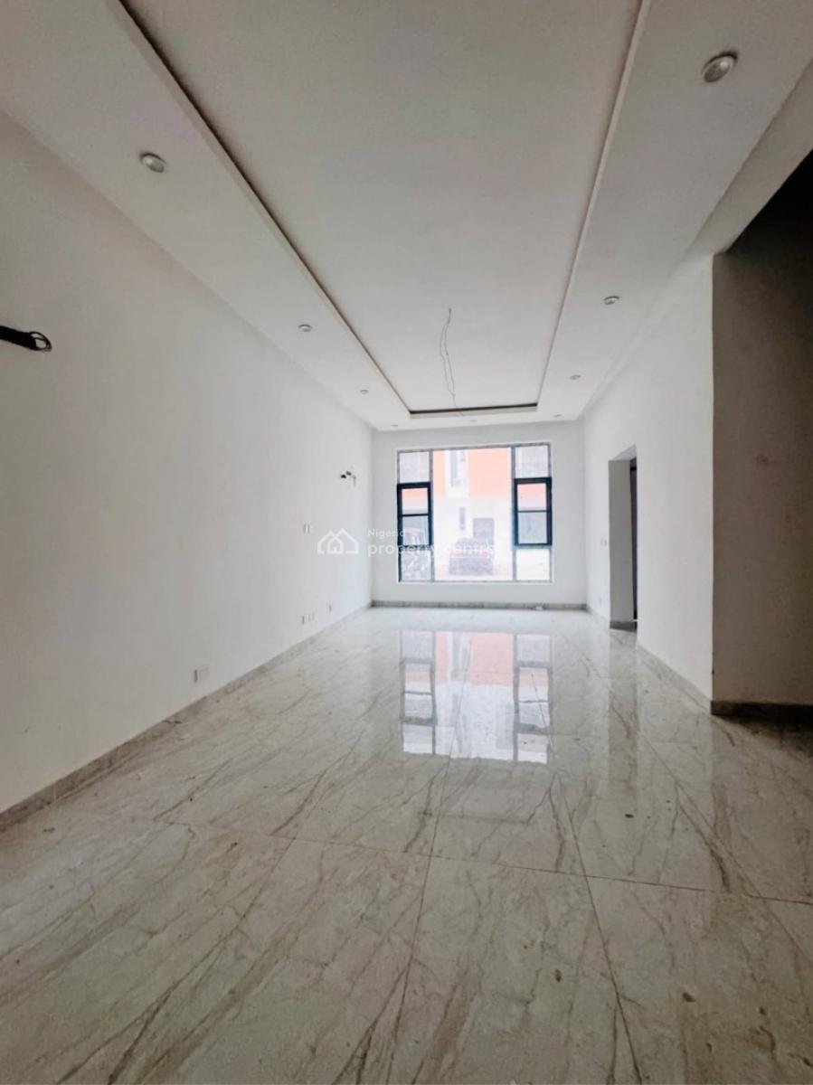 4 Bedroom Apartment, Lekki Phase 1, Lekki, Lagos, Terraced Duplex for Rent