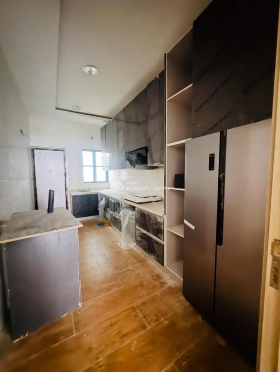 4 Bedroom Apartment, Lekki Phase 1, Lekki, Lagos, Terraced Duplex for Rent