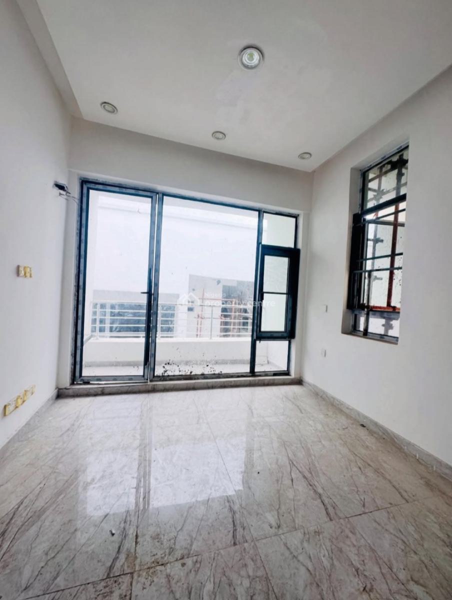 4 Bedroom Apartment, Lekki Phase 1, Lekki, Lagos, Terraced Duplex for Rent