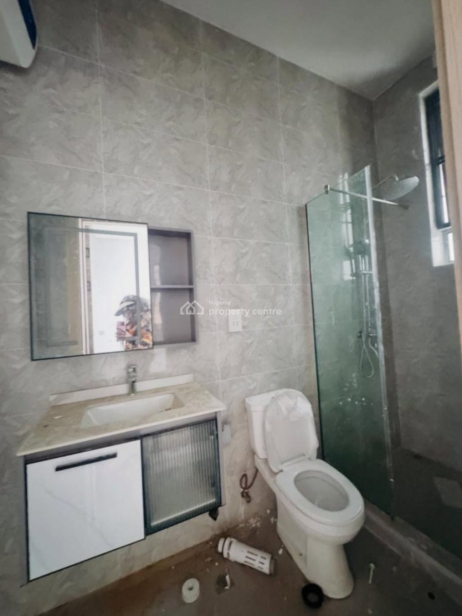 4 Bedroom Apartment, Lekki Phase 1, Lekki, Lagos, Terraced Duplex for Rent