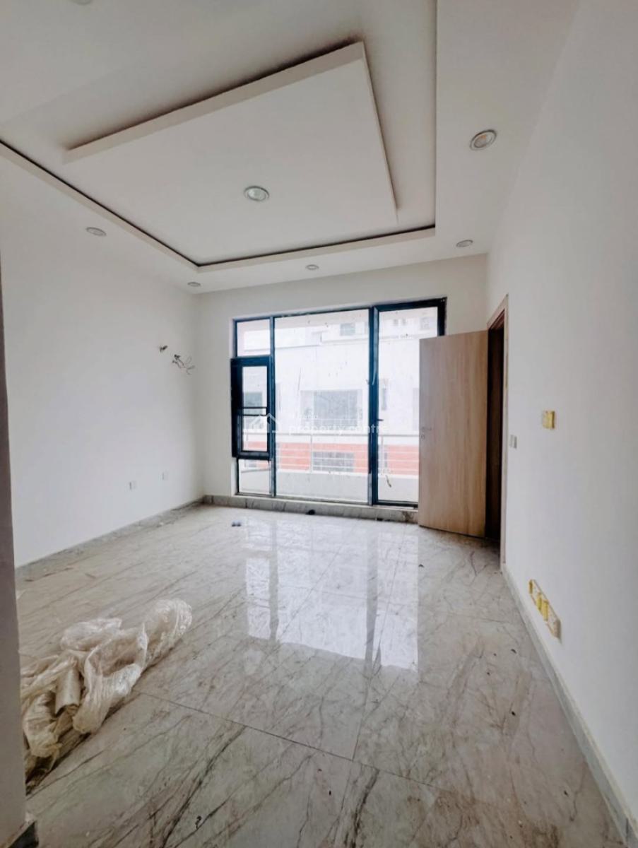 4 Bedroom Apartment, Lekki Phase 1, Lekki, Lagos, Terraced Duplex for Rent