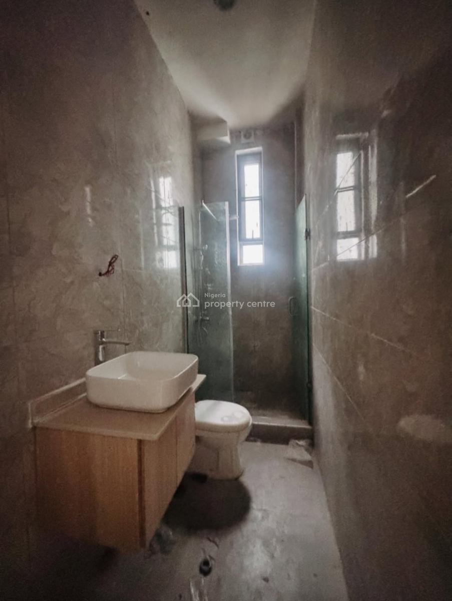 4 Bedroom Apartment, Lekki Phase 1, Lekki, Lagos, Terraced Duplex for Rent