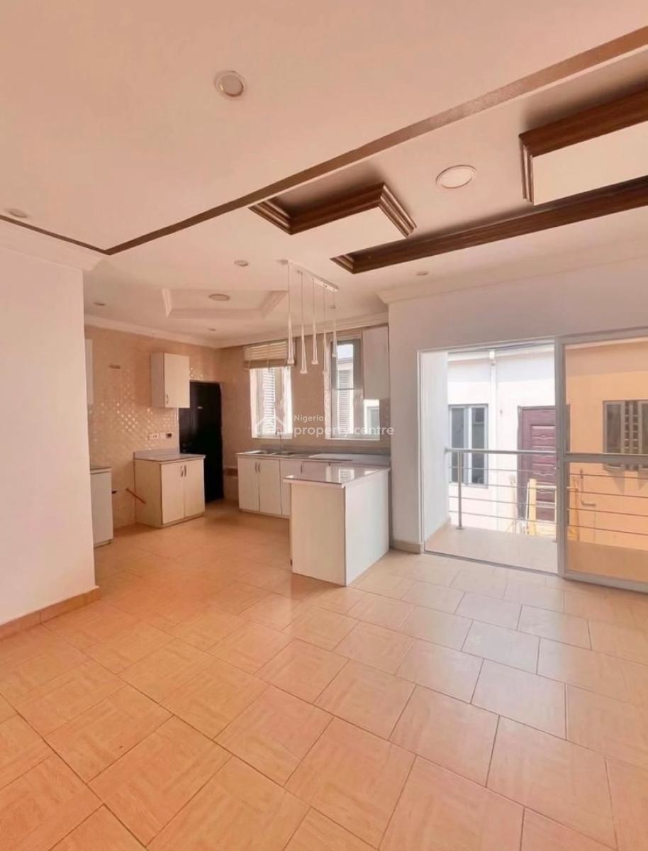 Beautiful 2 Bedroom Spacious Apartment, Chevron, Lekki, Lagos, Flat / Apartment for Sale