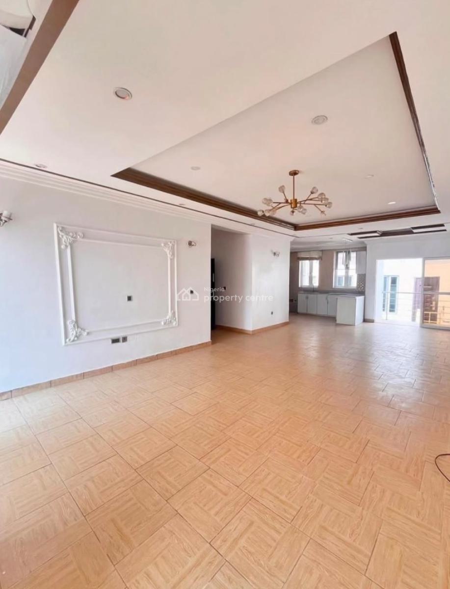 Beautiful 2 Bedroom Spacious Apartment, Chevron, Lekki, Lagos, Flat / Apartment for Sale