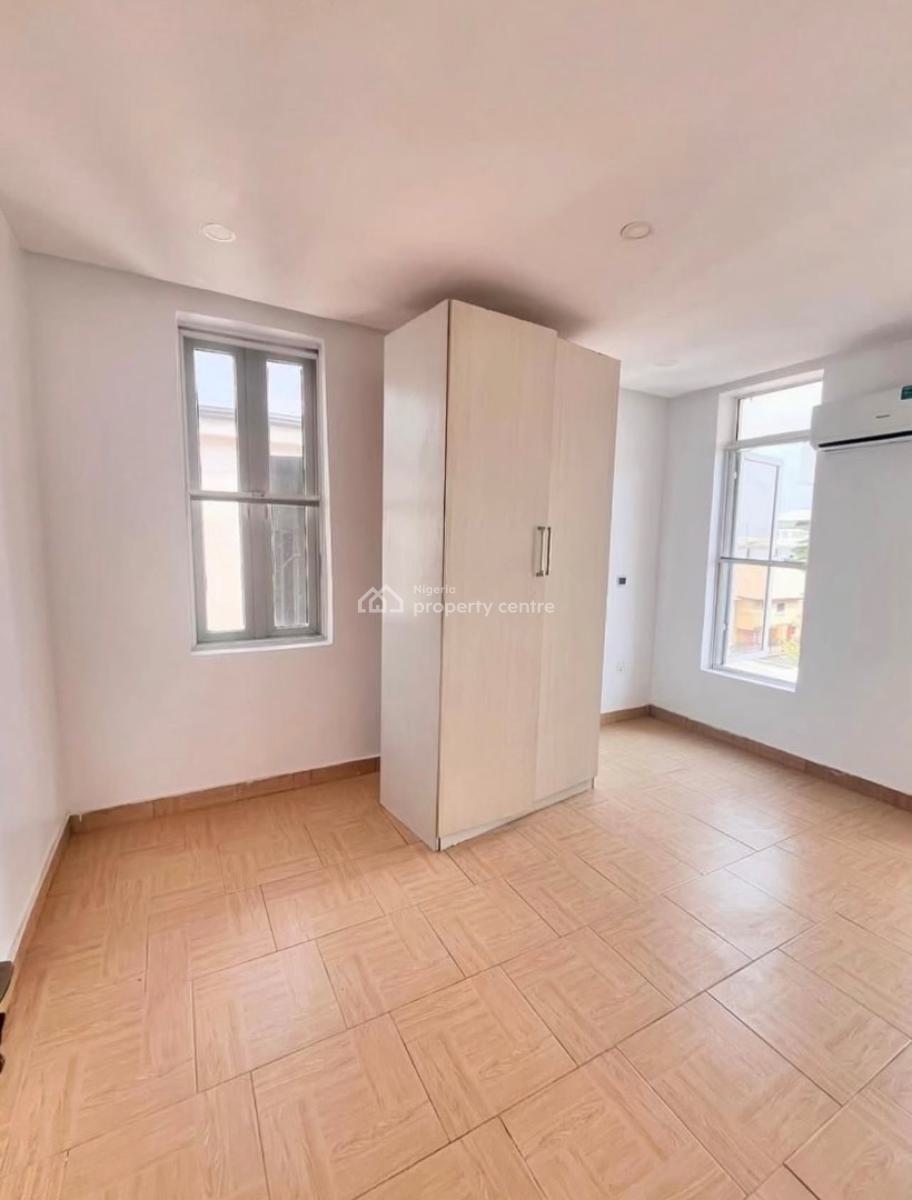 Beautiful 2 Bedroom Spacious Apartment, Chevron, Lekki, Lagos, Flat / Apartment for Sale