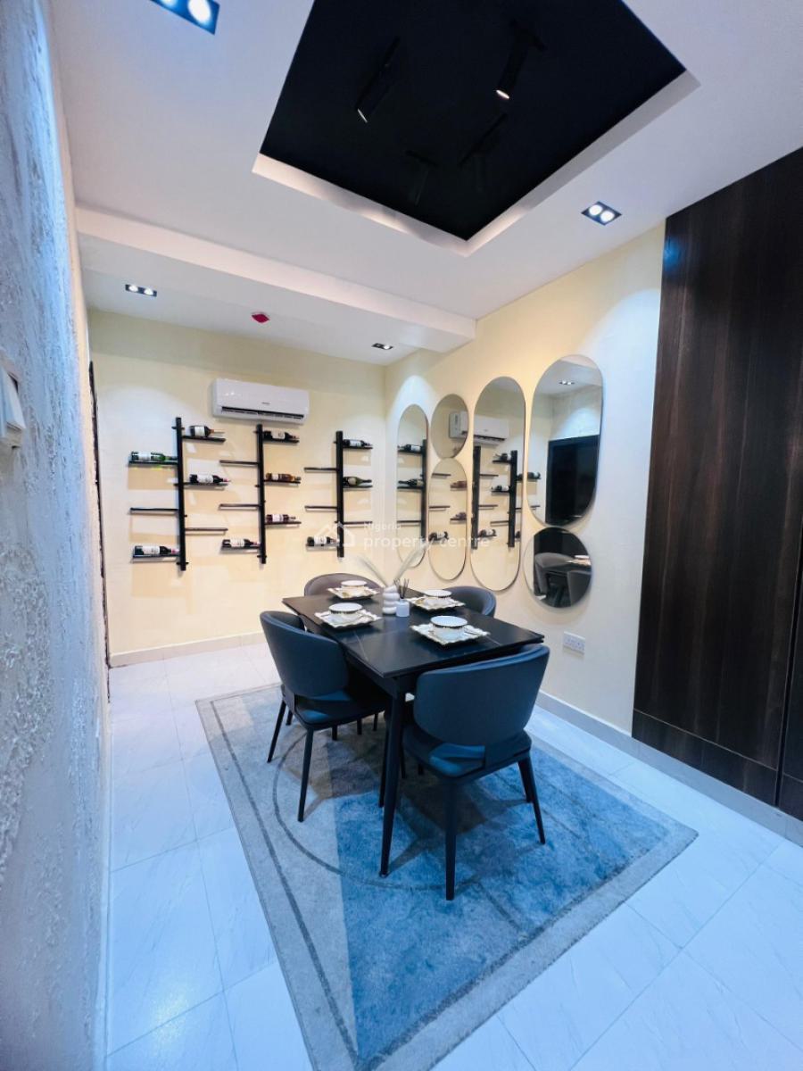 Luxury 2 Bedroom with Cinema & Swimming Pool, Close to Eko Atlantic, Victoria Island (vi), Lagos, Flat / Apartment Short Let
