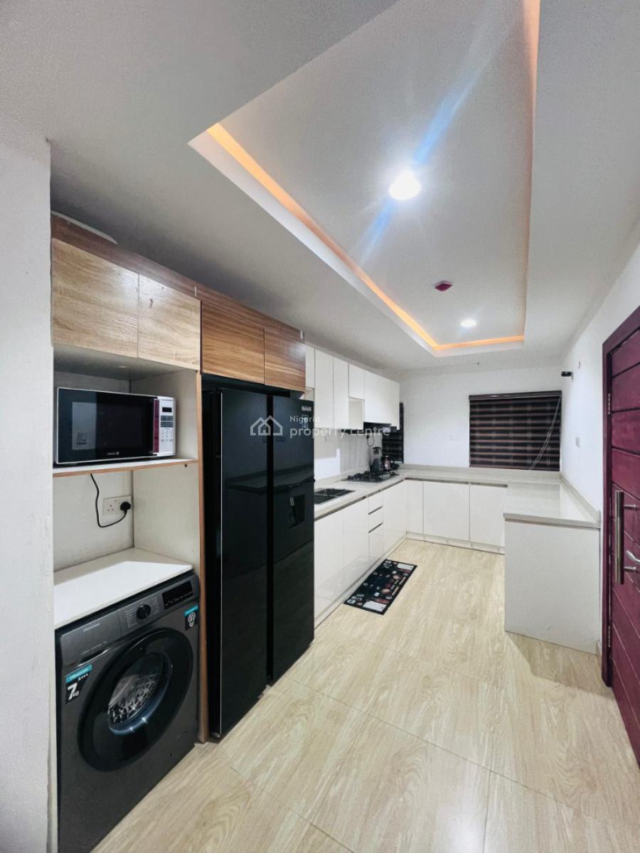 Luxury 2 Bedroom with Cinema & Swimming Pool, Close to Eko Atlantic, Victoria Island (vi), Lagos, Flat / Apartment Short Let