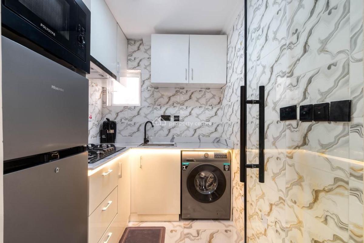 1 Bedroom Apartment, Phase 1, Lekki, Lagos, Flat / Apartment Short Let