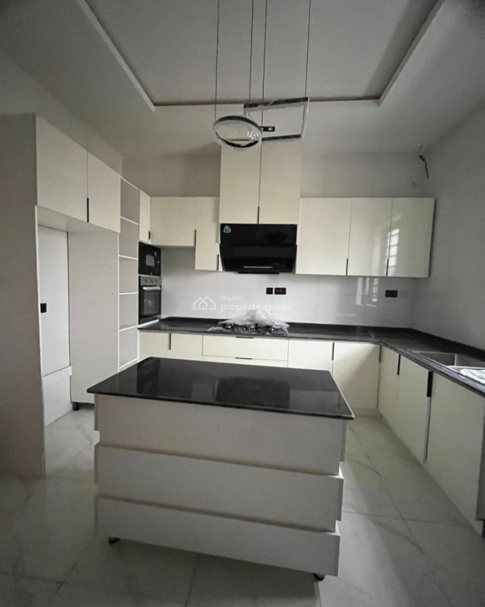 Lovely 4 Bedroom Semi Detached Duplex with Bq, Orchid, Lekki, Lagos, Semi-detached Duplex for Sale