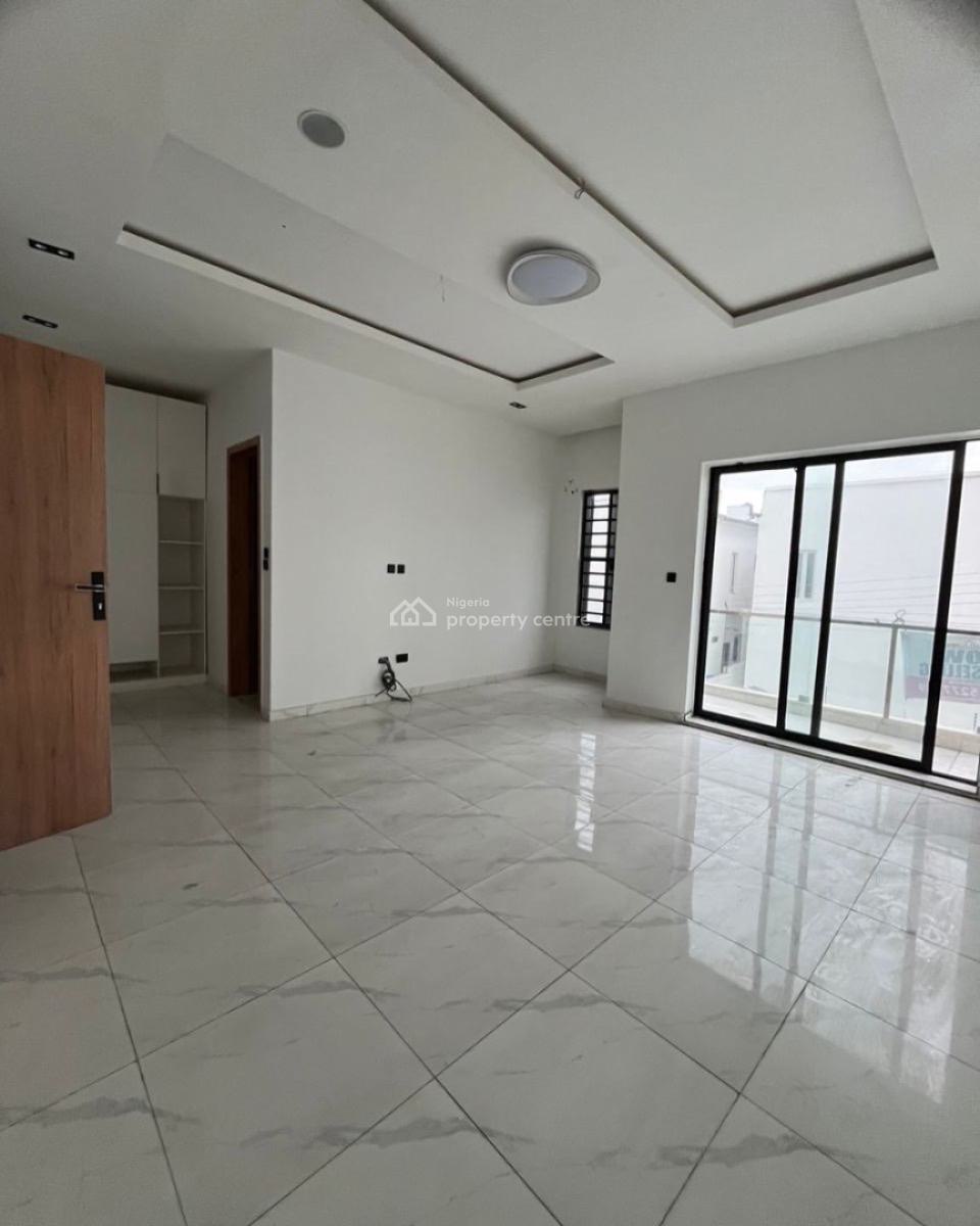 Lovely 4 Bedroom Semi Detached Duplex with Bq, Orchid, Lekki, Lagos, Semi-detached Duplex for Sale