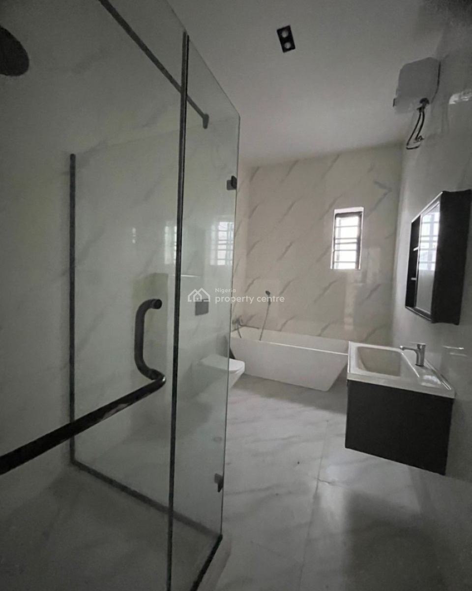 Lovely 4 Bedroom Semi Detached Duplex with Bq, Orchid, Lekki, Lagos, Semi-detached Duplex for Sale