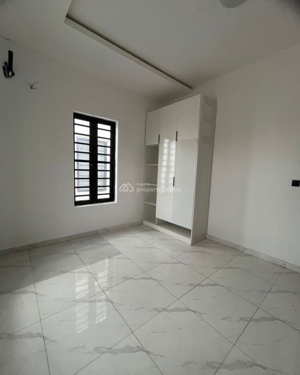 Lovely 4 Bedroom Semi Detached Duplex with Bq, Orchid, Lekki, Lagos, Semi-detached Duplex for Sale
