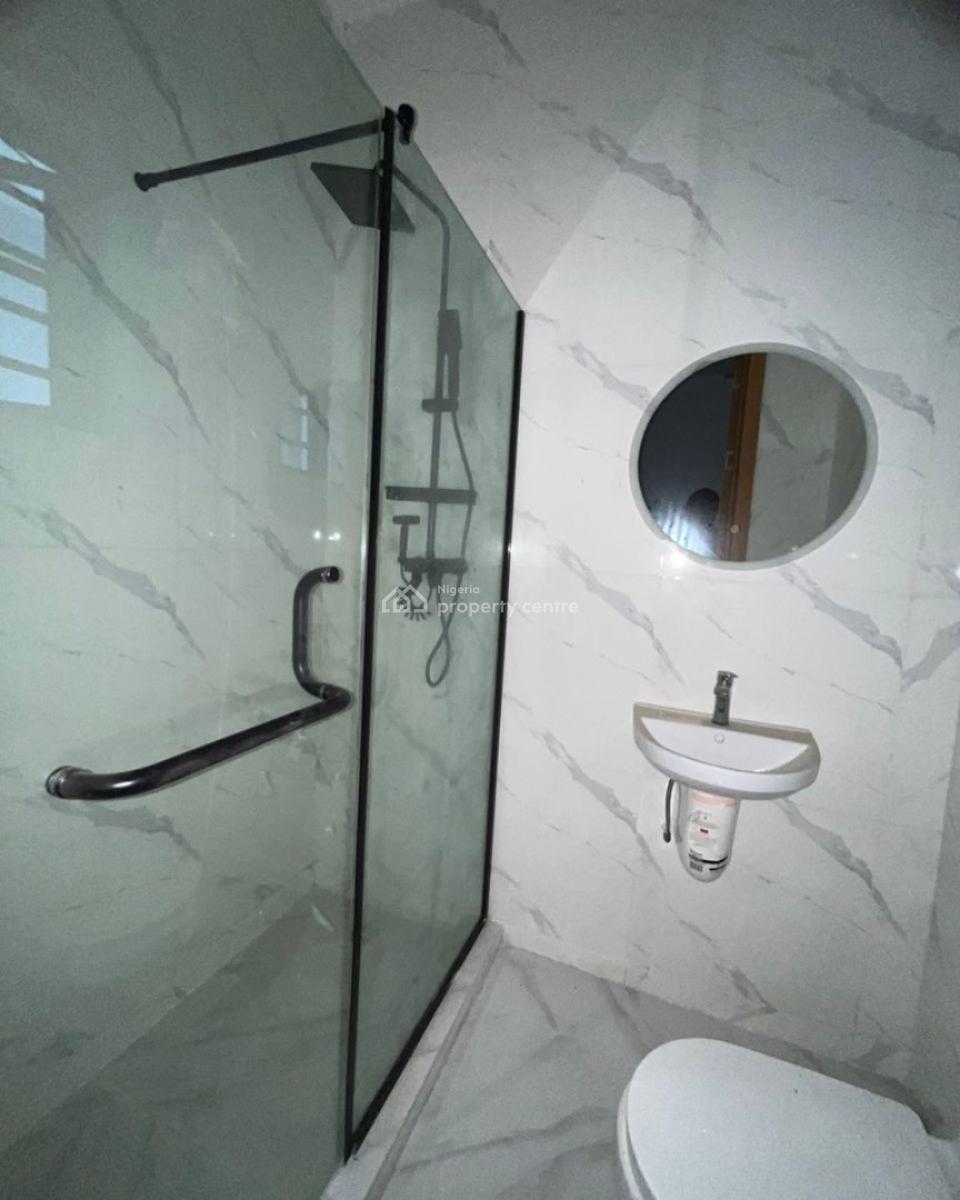 Lovely 4 Bedroom Semi Detached Duplex with Bq, Orchid, Lekki, Lagos, Semi-detached Duplex for Sale