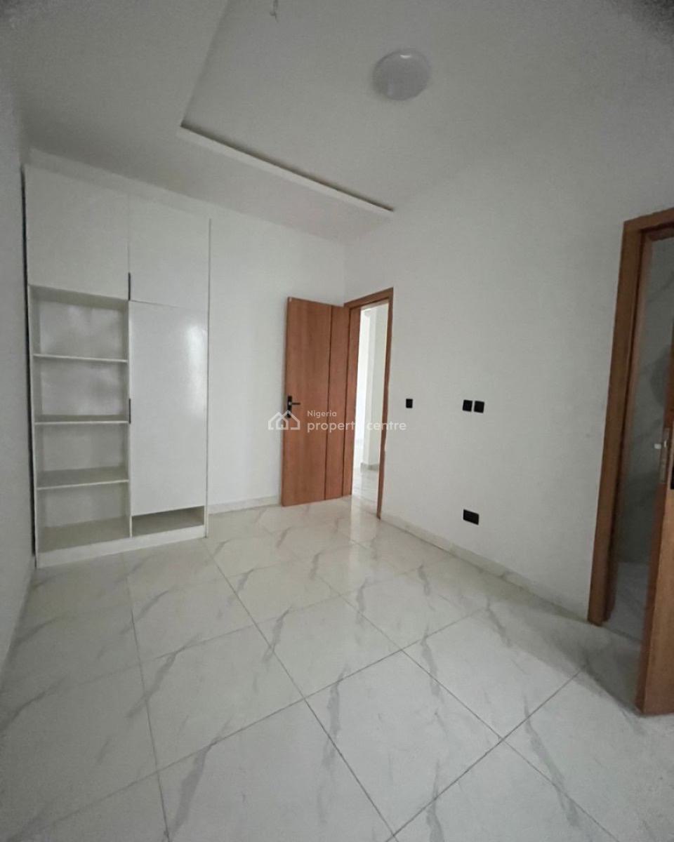 Lovely 4 Bedroom Semi Detached Duplex with Bq, Orchid, Lekki, Lagos, Semi-detached Duplex for Sale