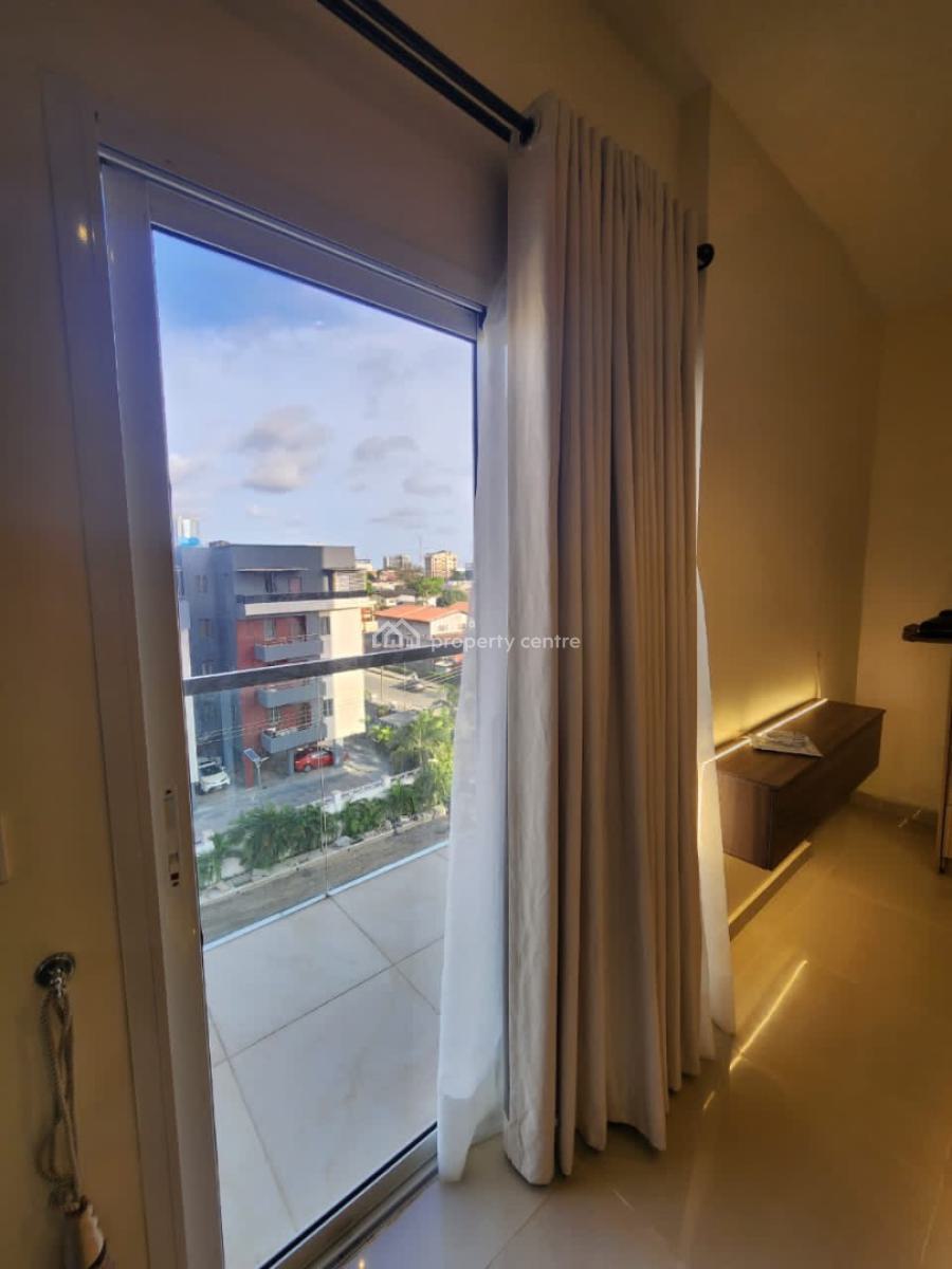 Brand New Beautifully Fully Furnished 3 Bedroom Apartment, Victoria Island (vi), Lagos, Flat / Apartment for Rent