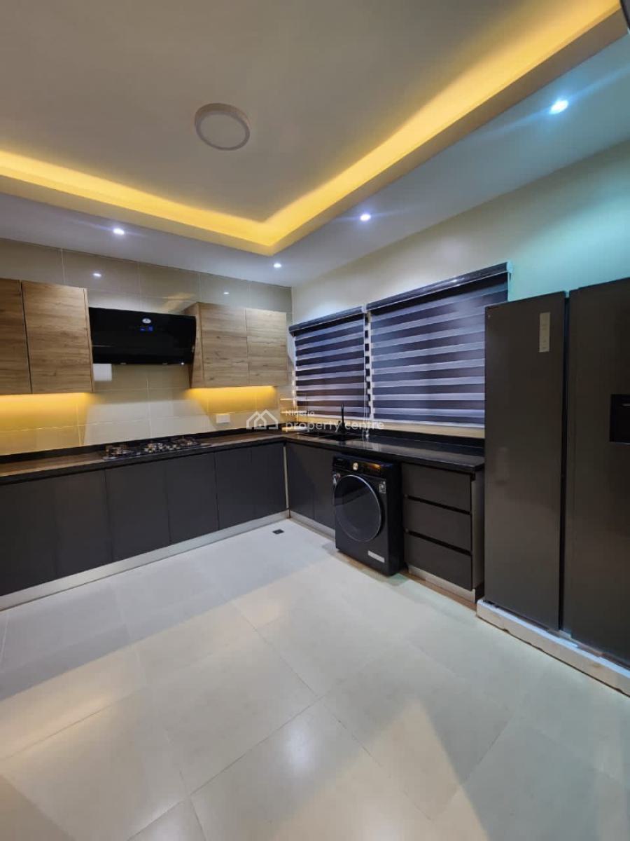 Brand New Beautifully Fully Furnished 3 Bedroom Apartment, Victoria Island (vi), Lagos, Flat / Apartment for Rent